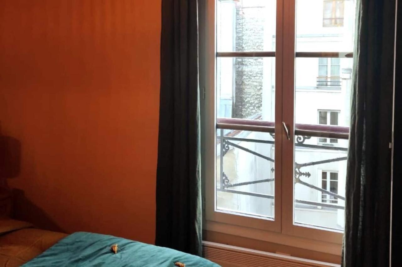 Cosy 1 Bedroom Apartment In Paris Extérieur photo